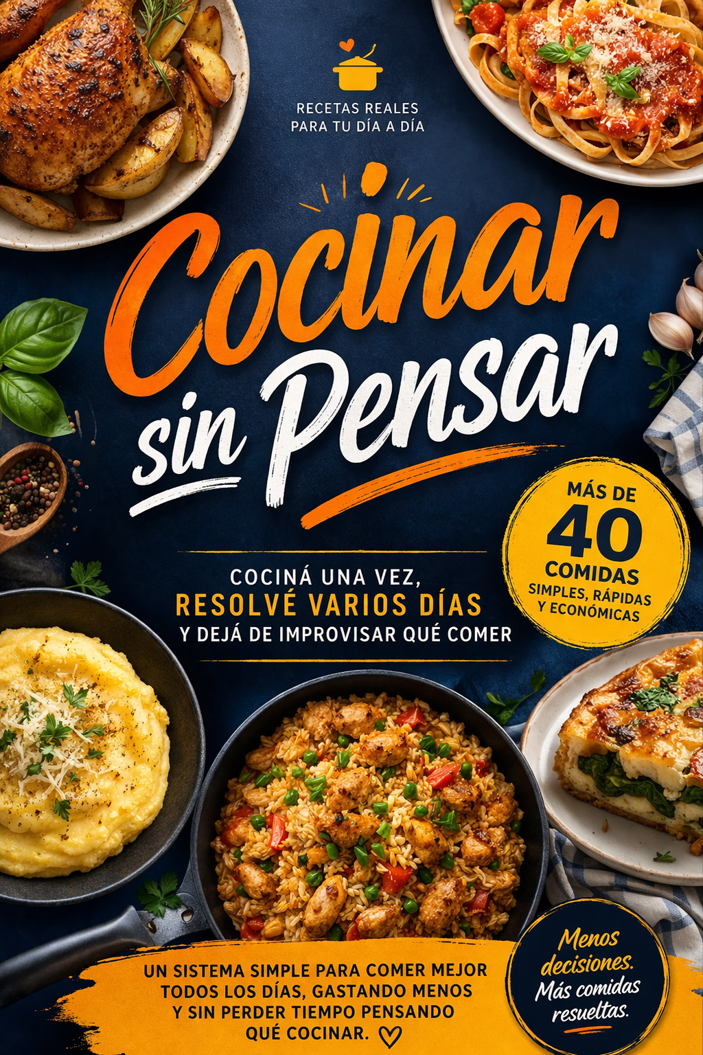 Cocinar Sin Pensar